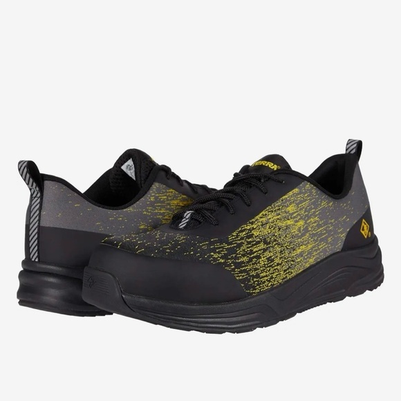 Mens Composite Toe Work Boots Athletic Safety Shoes Sneakers Size 7 Wide - Picture 9 of 9